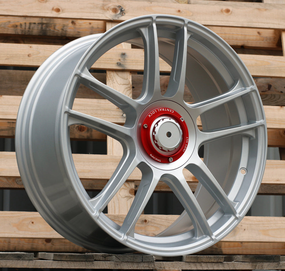 8,5x19 5x100/5x112 ET45 73,1 O2003-FF Argent
