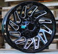 9x17 6x139,7 ETM10 110,1 Q1283 Noir