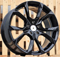 SKODA 8x18 5x112 ET42 57,1 SK516 Noir