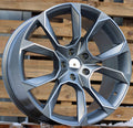 SKODA 8x18 5x112 ET42 57,1 SK516 Gris poli