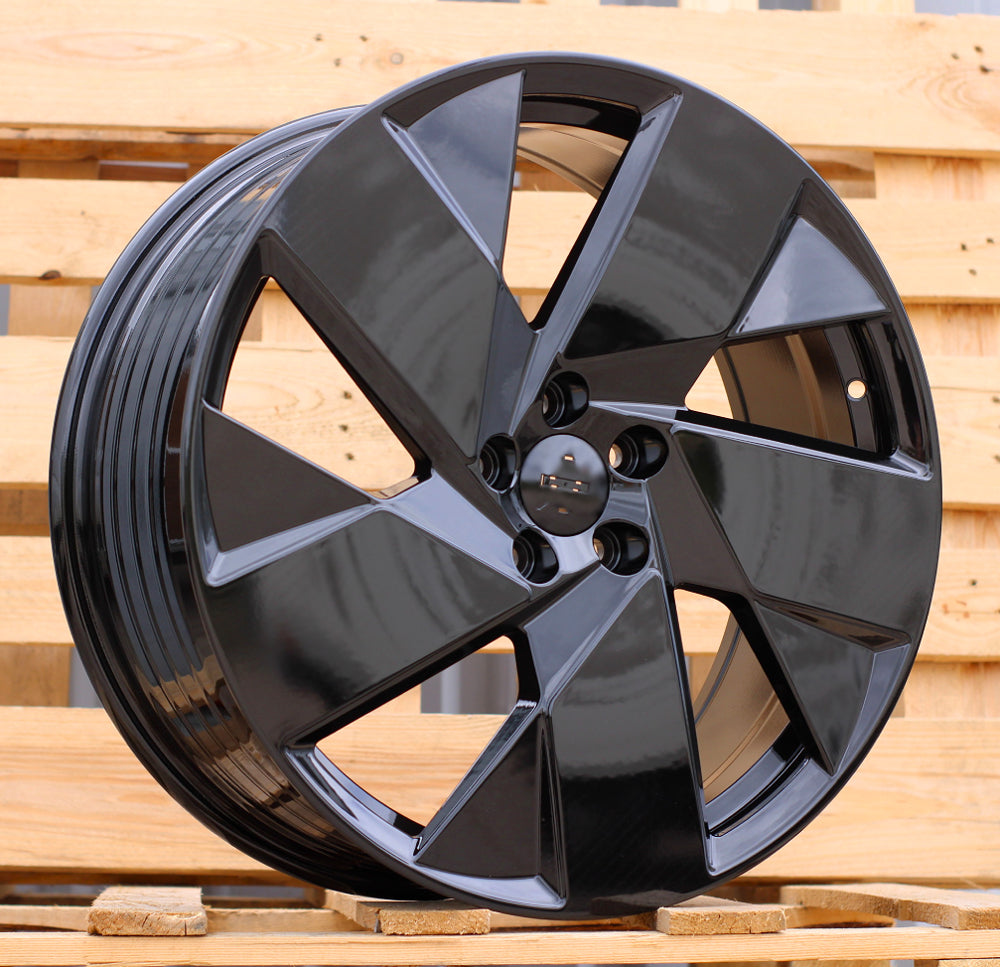 VOLVO 8x20 5x108 ET50,5 63,4 SR402 Noir