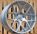 9x18 5x120 ET35 72,6 SSA03 Argent brillant