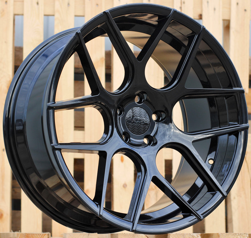 9x20 5x112 ET30 66,6 SSA03 Noir