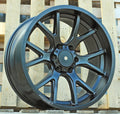 9x20 6x139,7 ET0 106,1 WP910 Noir mat