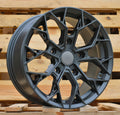 FORD 8x20 5x160 ET50 65,1 X348 Gris poli mat