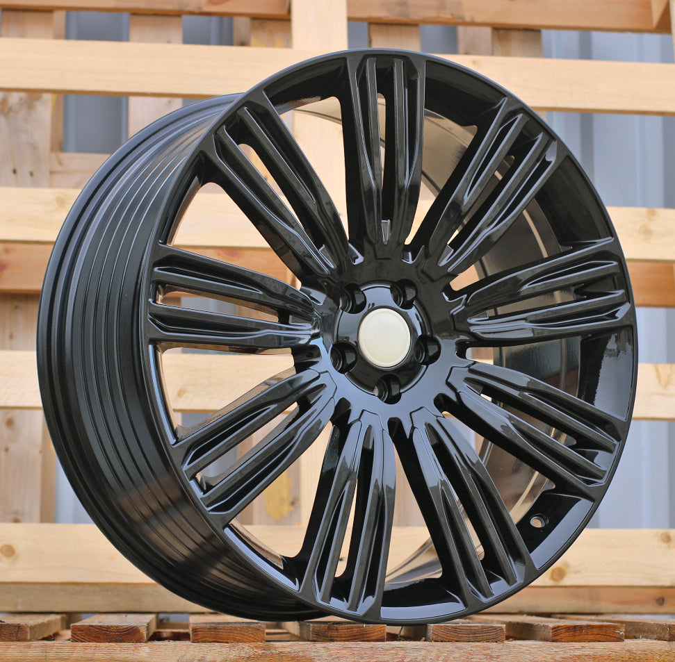 LAND ROVER 9,5x21 5x120 ET49 72,6 XE136 Noir
