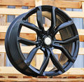 LAND ROVER 10x22 5x120 ET45 72,6 XE328 Noir brillant