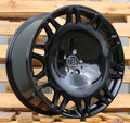 MERCEDES 9x22 5x112 ET32 66,6 XE629 Noir