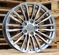 BMW 8,5x19 5x120 ET33 72,6 XF142 Noir hyper