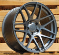 10x19 5x120 ET30 72,6 XF995 Gun Metal semi-mat
