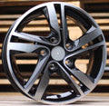 HYUNDAI 6x15 5x114,3 ET48 67,1 XFA07 Noir poli