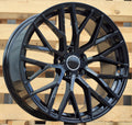 AUDI 8x18 5x112 ET40 66,6 XFE30 Noir