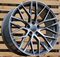 AUDI 8,5x19 5x112 ET40 66,6 XFE30 Gris poli