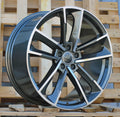 AUDI 8,5x19 5x112 ET27 66,6 XFE81 Gris poli