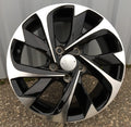 TOYOTA 6,5x16 5x100 ET40 54,1 XFE89 Noir poli
