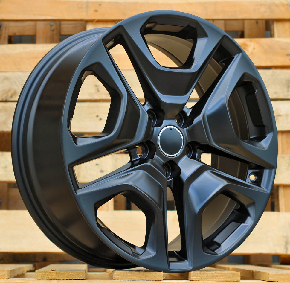 TOYOTA 7,5x19 5x114,3 ET40 60,1 Y0113 Noir semi-mat
