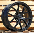 7x16 5x110 ET41 65,1 Y0134 Noir semi-mat