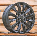 TOYOTA 8x20 6x139,7 ET45 95,1 Y0185 Noir