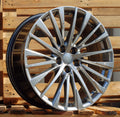 LEXUS 9x21 5x114,3 ET30 60,1 Y1118 Noir hyper
