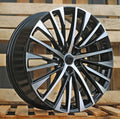 Jante LEXUS 8x20 5x114.3 ET30 60,1 Y1118 Noir poli