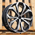 TOYOTA 7x18 5x114,3 ET35 60,1 Y1133 Noir poli