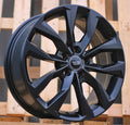 6,5x16 5x114,3 ET45 67,1 Y1144 Noir semi-mat