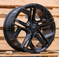 VW 8,5x19 5x112 ET38 57,1 Y1243 Noir