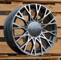 FIAT 6,5x16 4x98 ET35 58,1 Y1283 Gris poli