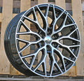 FORD 8x19 6x120 ET48 74,1 YF0412 Noir poli