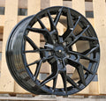VW 8x18 5x120 ET50 65,1 YF0442 Noir