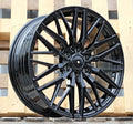 VW 8x18 6x120 ET48 74,1 YF0453 Noir