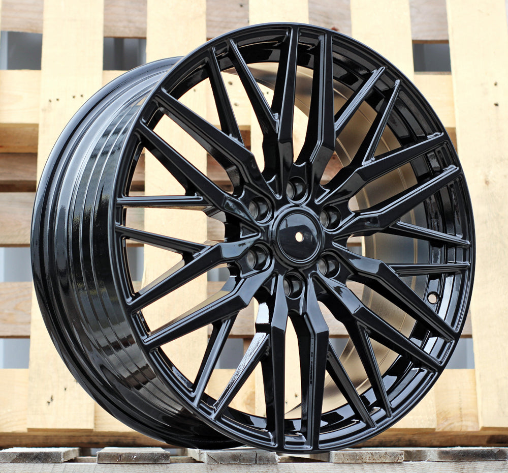 VW 8x18 6x120 ET48 74,1 YF0453 Noir