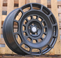 LAND ROVER 10x23 5x120 ET40 72,6 YF0464 Noir satiné