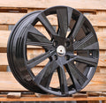 PEUGEOT 7x18 4x108 ET35 65,1 YF1152 Noir face teintée