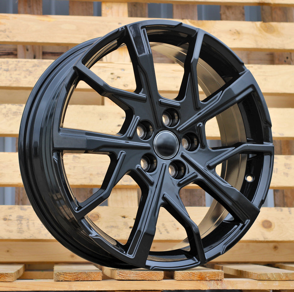 TOYOTA 6,5x19 5x114,3 ET40 60,1 YF1159 Noir