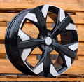 KIA 7,5x18 5x114,3 ET51 67,1 YF5699 Noir poli