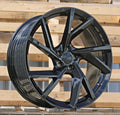 JAGUAR 8,5x20 5x108 ET40 63,4 YF5709 Noir