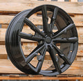 BMW 8x19 5x112 ET46 66,6 YF5710 Noir
