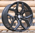 LAND ROVER 10x22 5x120 ET35 72,6 YF5745 Noir satiné