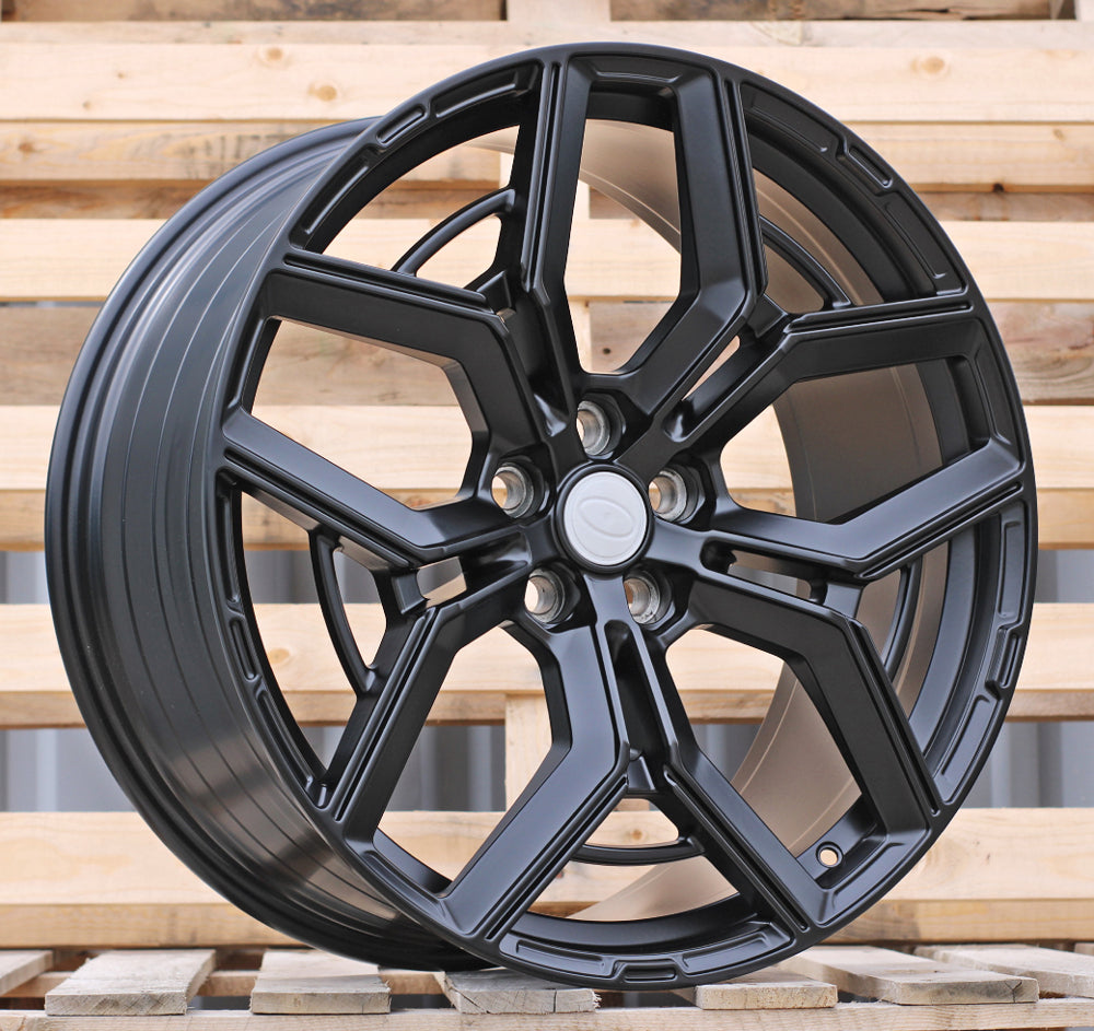 LAND ROVER 10x22 5x120 ET35 72,6 YF5745 Noir satiné