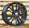 TOYOTA 7x18 5x114,3 ET35 60,1 YF5758 Noir