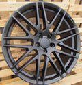 Jante MERCEDES 10x22 5x130 ET33 84,1 8102 Noir semi-mat