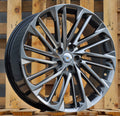 Jante LEXUS 8x20 5x114.3 ET30 60,1 A1353 Noir hyper