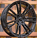 Jante BMW 8x18 5x120 ET30 72,6 A7065 Noir