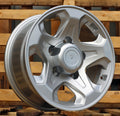 7x16 5x150 ET0 110,5 B1211 Argent