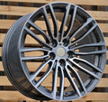 BMW 8,5x19 5x120 ET33 72,6 B1318 Gris poli