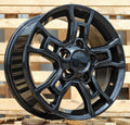 Jante 4X4 8x18 5x150 ET60 110,1 B1387 Noir
