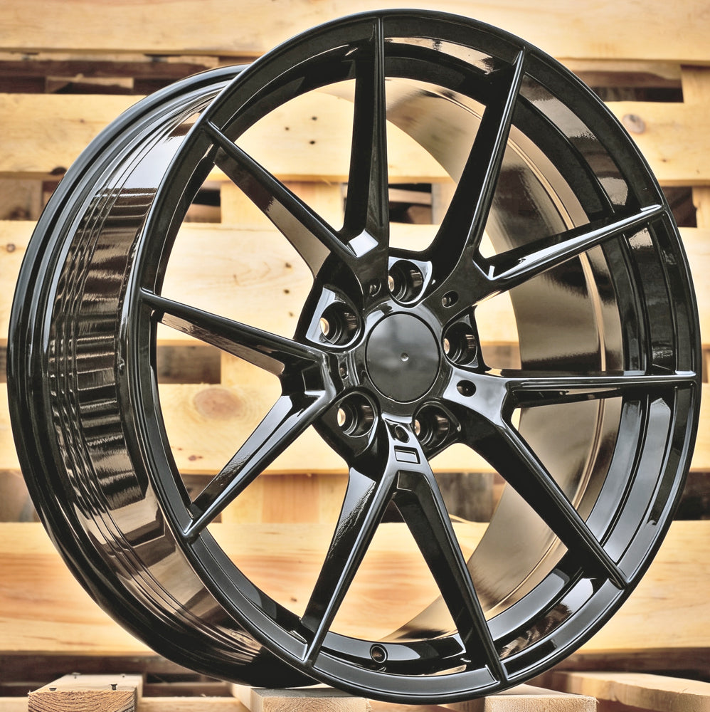 Jante BMW 8,5x20 5x112 ET26 66,6 B1416 Noir