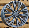 AUDI 8x18 5x112 ET39 66,6 B1453 Gris poli
