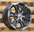 7,5x17 6x139,7 ET38 67,1 B1649 Gris poli